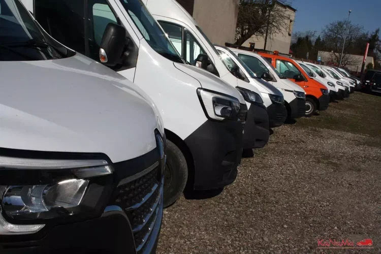 Renault Master zdjęcie 26