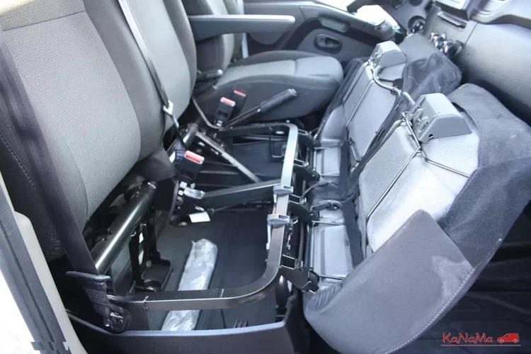 Renault Master zdjęcie 27