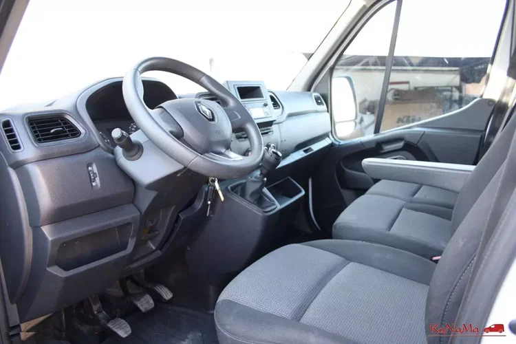 Renault Master zdjęcie 3