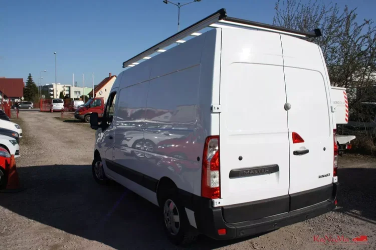 Renault Master zdjęcie 30