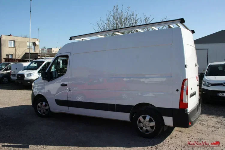 Renault Master zdjęcie 31