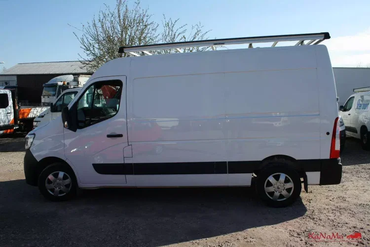 Renault Master zdjęcie 32