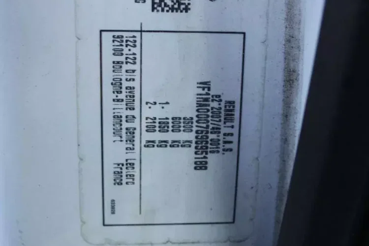 Renault Master zdjęcie 35