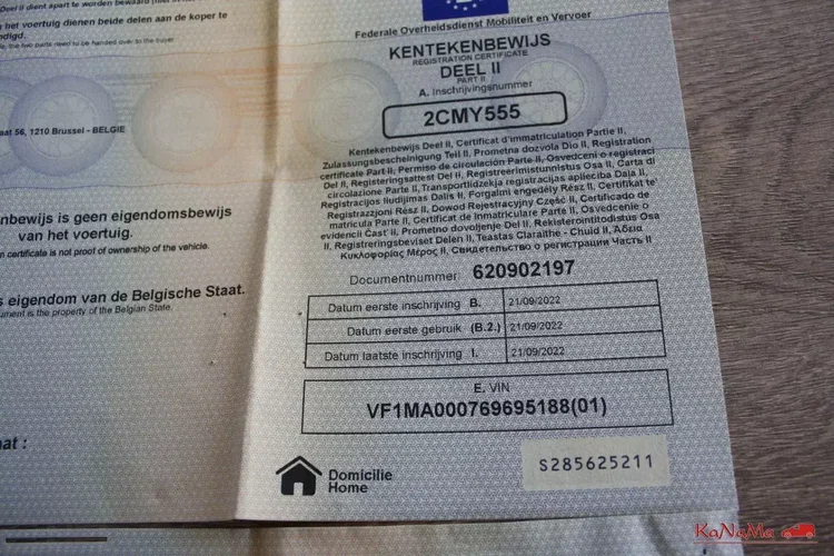 Renault Master zdjęcie 36