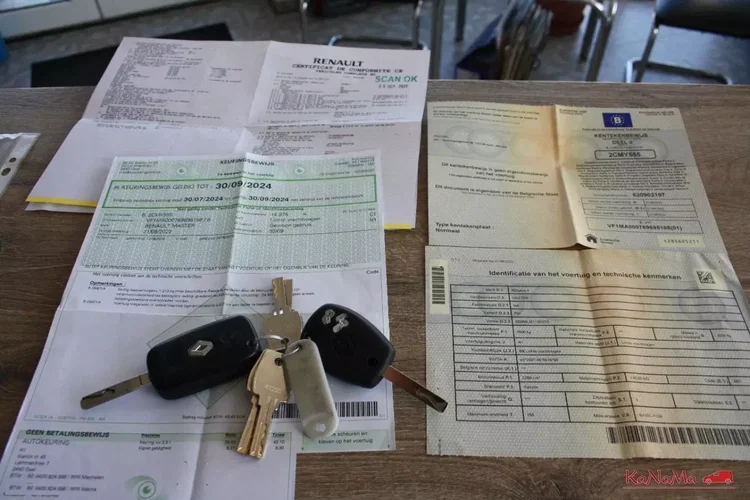 Renault Master zdjęcie 37