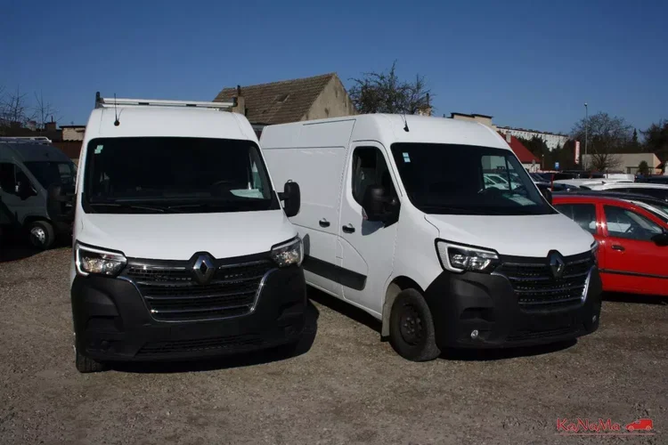 Renault Master zdjęcie 7