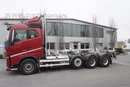 Volvo FH16 750 / rama 8 m / 750 KM / 2021 / zabudowa z kłonicami zdjęcie 3