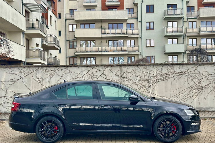 Skoda Octavia RS 244 KM zdjęcie 12