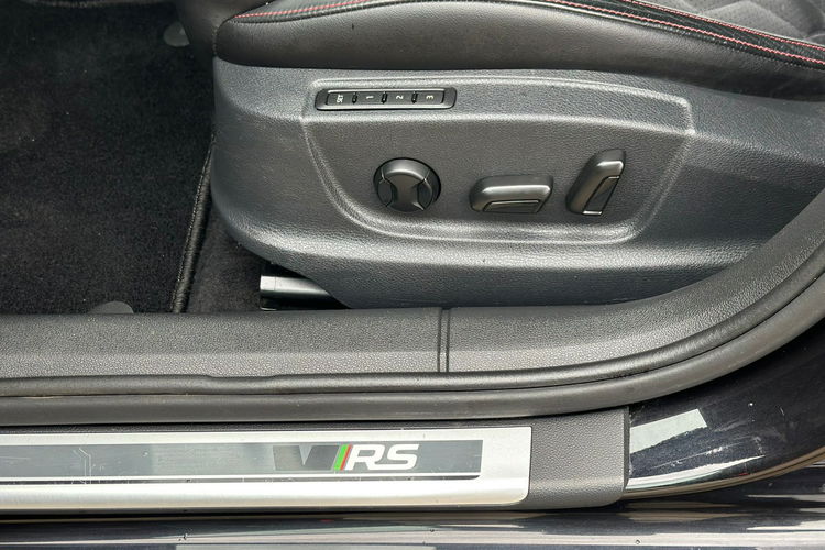 Skoda Octavia RS 244 KM zdjęcie 20