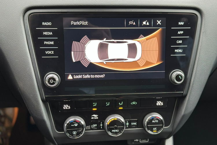 Skoda Octavia RS 244 KM zdjęcie 26