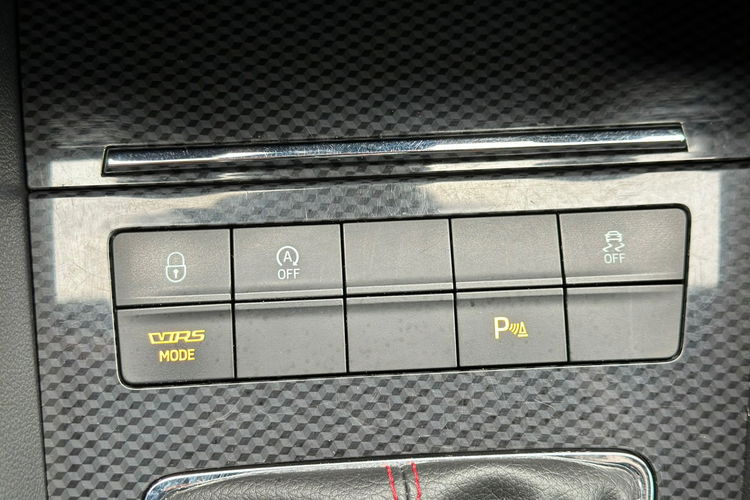 Skoda Octavia RS 244 KM zdjęcie 28