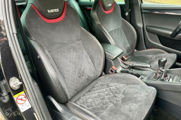 Skoda Octavia RS 244 KM zdjęcie 8