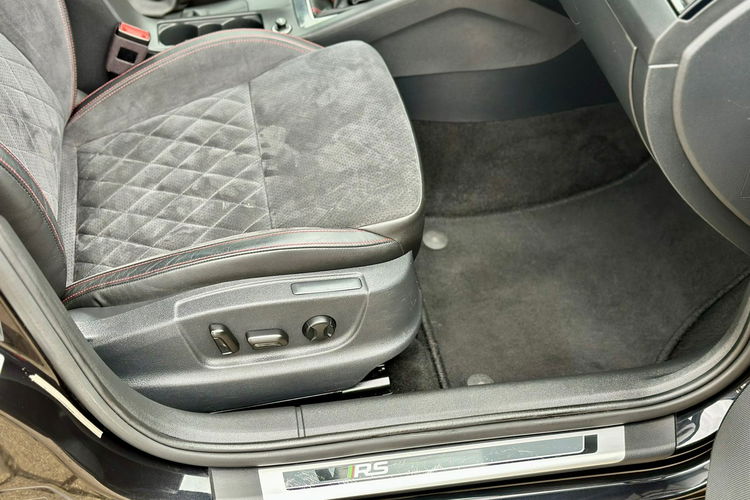 Skoda Octavia RS 244 KM zdjęcie 9