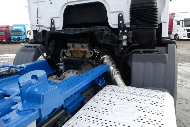 Mercedes ANTOS 2540 / 6x2 / HAKOWIEC 20t / EURO 6 / zdjęcie 48