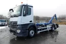 Mercedes ANTOS 2540 / 6x2 / HAKOWIEC 20t / EURO 6 / zdjęcie 33