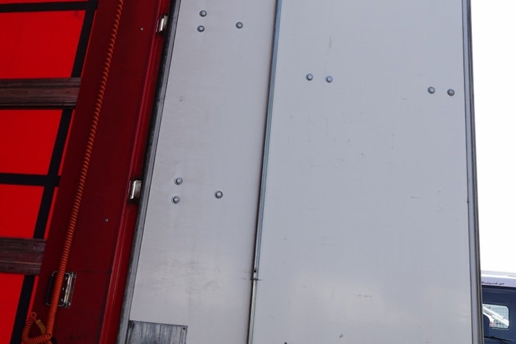 Scania G 320 / 6x2 / FIRANKA- 9 M / + WINDA ZAŁADOWCZA / OŚ PODNOSZONA  zdjęcie 17