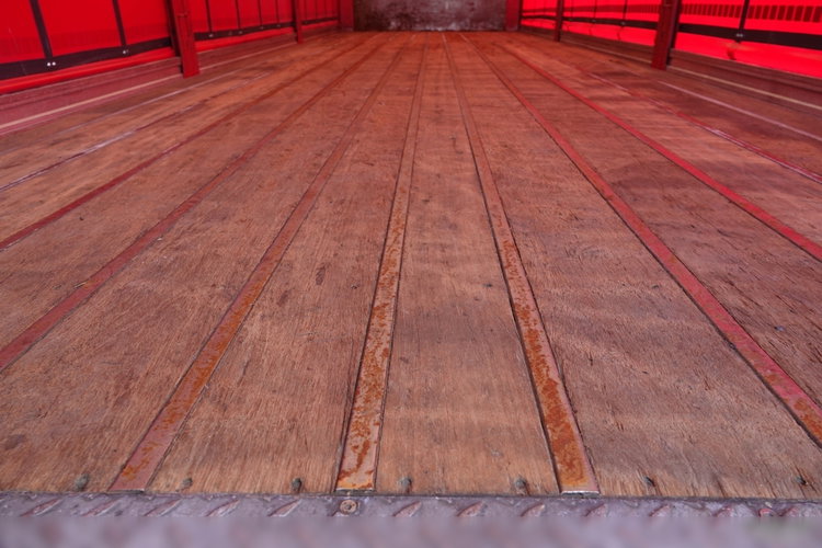 Scania G 320 / 6x2 / FIRANKA- 9 M / + WINDA ZAŁADOWCZA / OŚ PODNOSZONA  zdjęcie 22