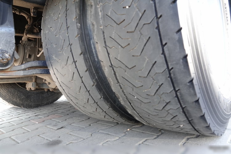 Scania G 320 / 6x2 / FIRANKA- 9 M / + WINDA ZAŁADOWCZA / OŚ PODNOSZONA  zdjęcie 28