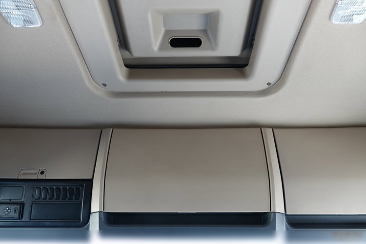 Scania G 320 / 6x2 / FIRANKA- 9 M / + WINDA ZAŁADOWCZA / OŚ PODNOSZONA  zdjęcie 42