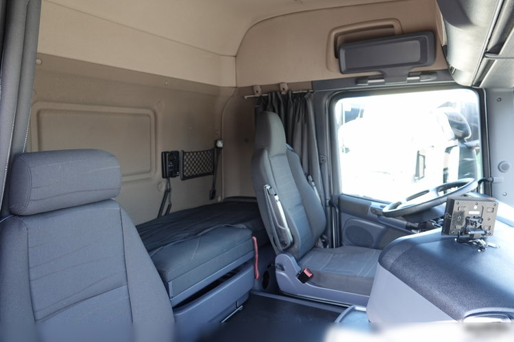 Scania G 320 / 6x2 / FIRANKA- 9 M / + WINDA ZAŁADOWCZA / OŚ PODNOSZONA  zdjęcie 43