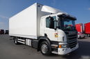 Scania P 450 / 4x2 / IZOTERMA  / NIISKI PRZEBIEG 96 tys. km  / WINDA ZAŁADOWCZA / OPONY 100%  zdjęcie 9