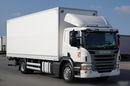 Scania P 450 / 4x2 / IZOTERMA  / NIISKI PRZEBIEG 96 tys. km  / WINDA ZAŁADOWCZA / OPONY 100%  zdjęcie 10