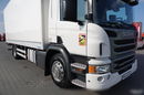 Scania P 450 / 4x2 / IZOTERMA  / NIISKI PRZEBIEG 96 tys. km  / WINDA ZAŁADOWCZA / OPONY 100%  zdjęcie 11