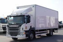 Scania P 450 / 4x2 / IZOTERMA  / NIISKI PRZEBIEG 96 tys. km  / WINDA ZAŁADOWCZA / OPONY 100%  zdjęcie 2