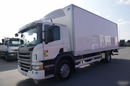 Scania P 450 / 4x2 / IZOTERMA  / NIISKI PRZEBIEG 96 tys. km  / WINDA ZAŁADOWCZA / OPONY 100%  zdjęcie 4