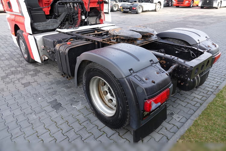 MAN TGA 18.440 / HYDRAULIKA / UAL / WAGA: 7000 KG   zdjęcie 15