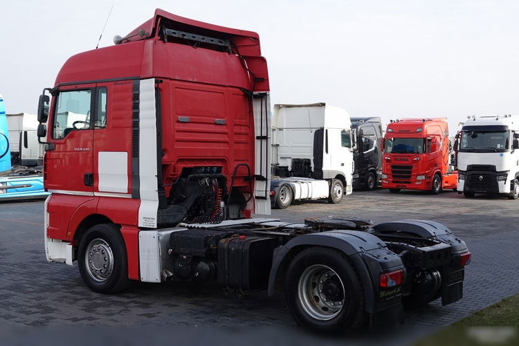 MAN TGA 18.440 / HYDRAULIKA / UAL / WAGA: 7000 KG   zdjęcie 8