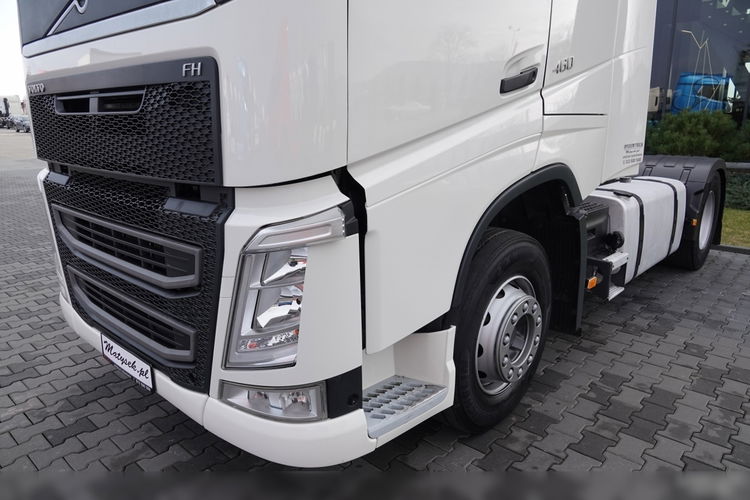 Volvo FH 460 / SPROWADZONY / PO KONTRAKCIE SERWISOWYM zdjęcie 10