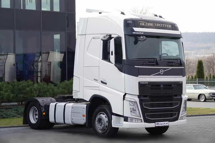 Volvo FH 460 / SPROWADZONY / PO KONTRAKCIE SERWISOWYM zdjęcie 1