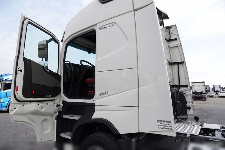 Volvo FH 460 / SPROWADZONY / PO KONTRAKCIE SERWISOWYM zdjęcie 21