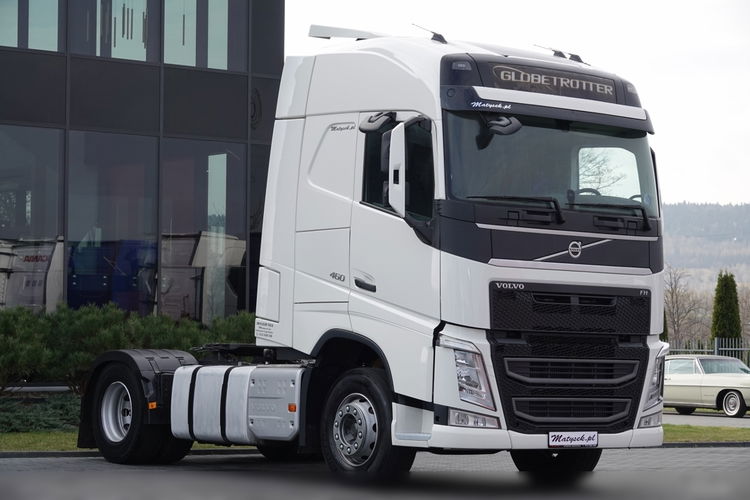 Volvo FH 460 / SPROWADZONY / PO KONTRAKCIE SERWISOWYM zdjęcie 2