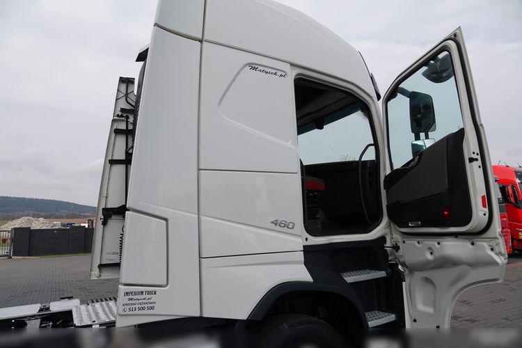 Volvo FH 460 / SPROWADZONY / PO KONTRAKCIE SERWISOWYM zdjęcie 35