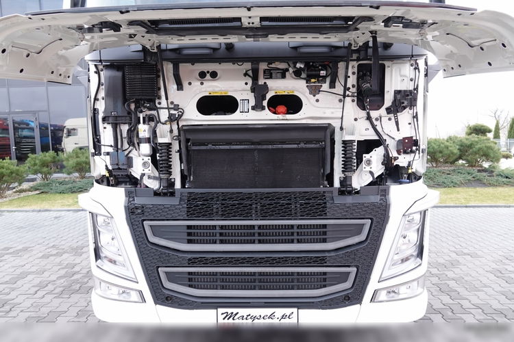Volvo FH 460 / SPROWADZONY / PO KONTRAKCIE SERWISOWYM zdjęcie 36