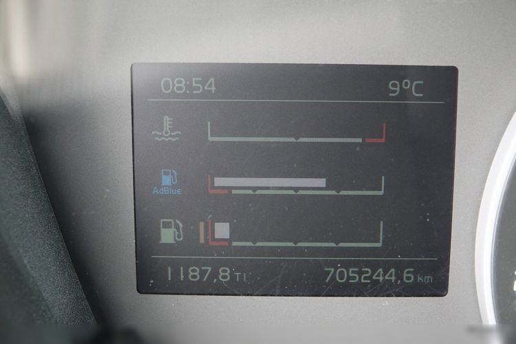 Volvo FH 460 / SPROWADZONY / PO KONTRAKCIE SERWISOWYM zdjęcie 38