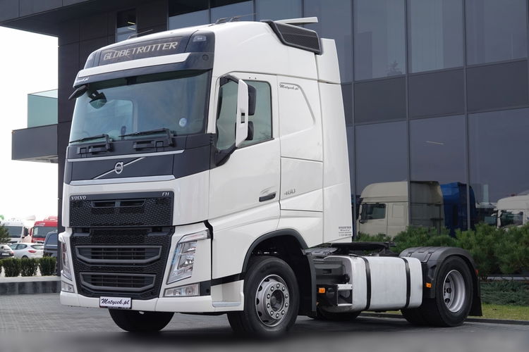Volvo FH 460 / SPROWADZONY / PO KONTRAKCIE SERWISOWYM zdjęcie 4