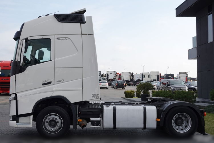 Volvo FH 460 / SPROWADZONY / PO KONTRAKCIE SERWISOWYM zdjęcie 5