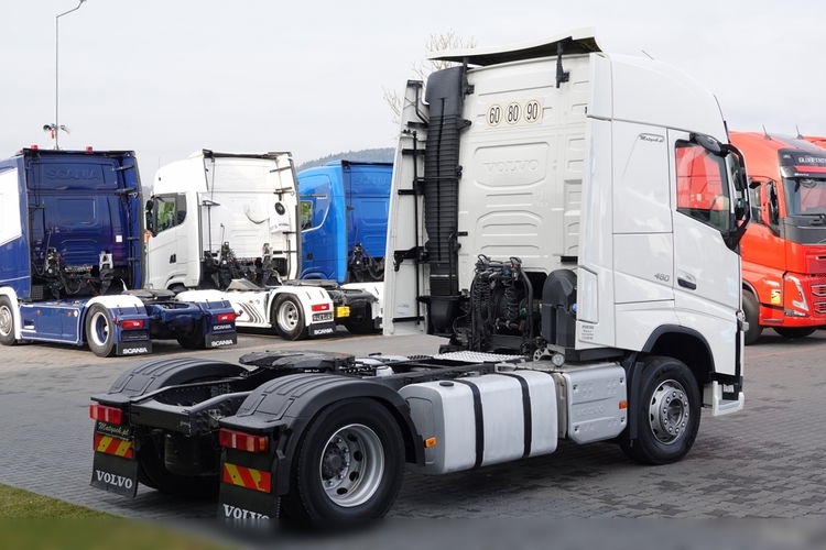 Volvo FH 460 / SPROWADZONY / PO KONTRAKCIE SERWISOWYM zdjęcie 7