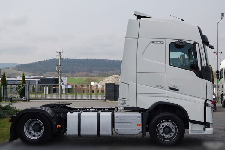 Volvo FH 460 / SPROWADZONY / PO KONTRAKCIE SERWISOWYM zdjęcie 8
