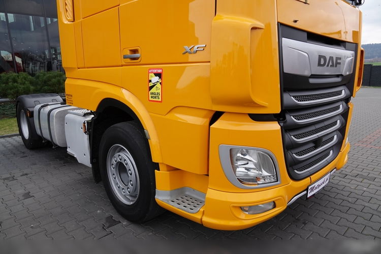 DAF XF 480 / SPACE CAB / 2018 R / SPROWADZONY / PO KONTRAKCIE SERWISOWYM zdjęcie 10