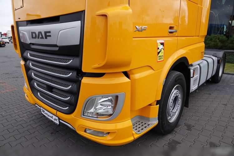 DAF XF 480 / SPACE CAB / 2018 R / SPROWADZONY / PO KONTRAKCIE SERWISOWYM zdjęcie 11