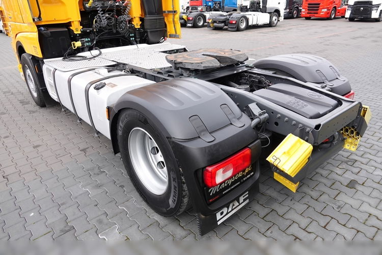 DAF XF 480 / SPACE CAB / 2018 R / SPROWADZONY / PO KONTRAKCIE SERWISOWYM zdjęcie 14
