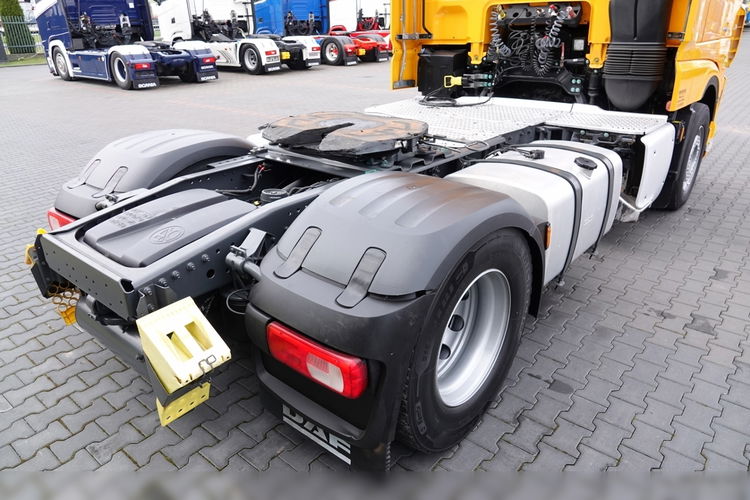 DAF XF 480 / SPACE CAB / 2018 R / SPROWADZONY / PO KONTRAKCIE SERWISOWYM zdjęcie 15