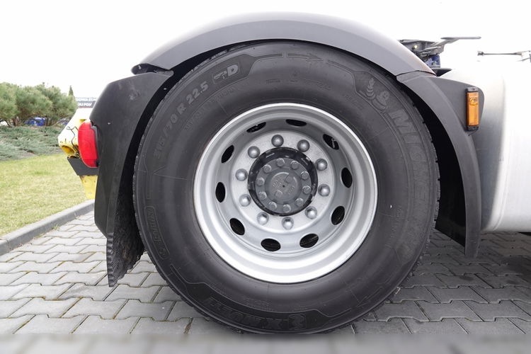 DAF XF 480 / SPACE CAB / 2018 R / SPROWADZONY / PO KONTRAKCIE SERWISOWYM zdjęcie 21