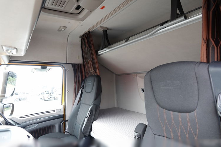 DAF XF 480 / SPACE CAB / 2018 R / SPROWADZONY / PO KONTRAKCIE SERWISOWYM zdjęcie 25