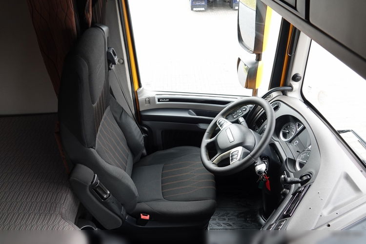 DAF XF 480 / SPACE CAB / 2018 R / SPROWADZONY / PO KONTRAKCIE SERWISOWYM zdjęcie 26