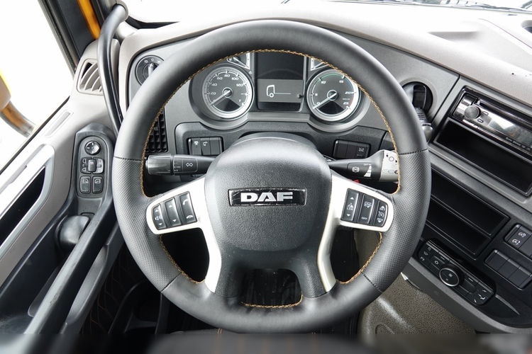 DAF XF 480 / SPACE CAB / 2018 R / SPROWADZONY / PO KONTRAKCIE SERWISOWYM zdjęcie 27
